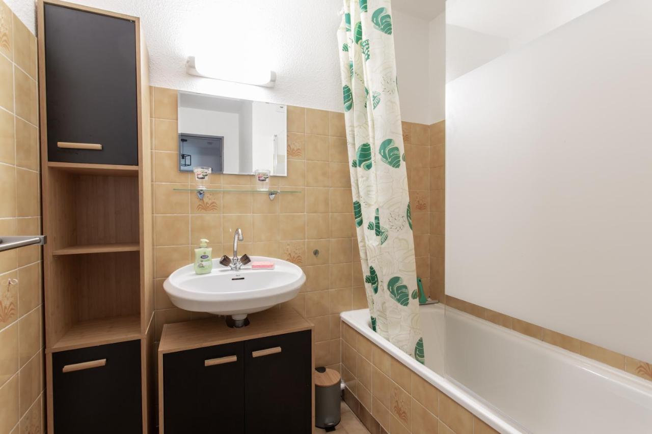 סן-לג'ה-לה-מלז Les Arolles - Appartement Vue Sur La Montagne מראה חיצוני תמונה